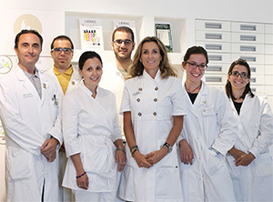 Il team de "La Mia Farmacia" - Verona